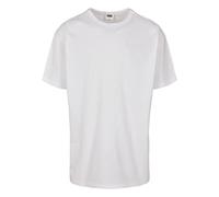 Urban Classics Organic Basic Tee, T-shirt Uomo, Bianco (White 00220), 4XL