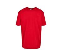 URBAN CLASSICS Maglietta Uomo a Maniche Corte, 100% Cotone Organico, Regular Fit, Scollo Rotondo, Diversi Colori Disponibili, Taglie S - 5XL