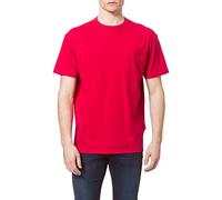 URBAN CLASSICS Maglietta Uomo a Maniche Corte, 100% Cotone Organico, Regular Fit, Scollo Rotondo, Diversi Colori Disponibili, Taglie S - 5XL
