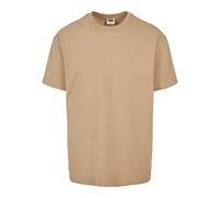 URBAN CLASSICS Maglietta Uomo a Maniche Corte, 100% Cotone Organico, Regular Fit, Scollo Rotondo, Diversi Colori Disponibili, Taglie S - 5XL