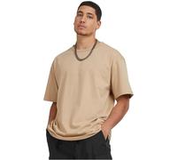 URBAN CLASSICS Maglietta Uomo a Maniche Corte, 100% Cotone Organico, Regular Fit, Scollo Rotondo, Diversi Colori Disponibili, Taglie S - 5XL