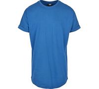 Urban Classics Maglietta blu reale, Taglia L