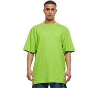 URBAN CLASSICS Maglietta Uomo a Maniche Corte, Tall Tee Oversize in Cotone, Spalle Morbide e Scollatura a Girocollo, Taglie Forti Disponibili