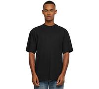 URBAN CLASSICS Maglietta Uomo a Maniche Corte, Tall Tee Oversize in Cotone, Spalle Morbide e Scollatura a Girocollo, Taglie Forti Disponibili