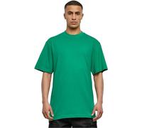 URBAN CLASSICS Maglietta Uomo a Maniche Corte, Tall Tee Oversize in Cotone, Spalle Morbide e Scollatura a Girocollo, Taglie Forti Disponibili