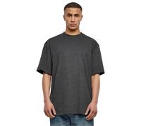 URBAN CLASSICS Maglietta Uomo a Maniche Corte, Tall Tee Oversize in Cotone, Spalle Morbide e Scollatura a Girocollo, Taglie Forti Disponibili