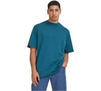 Urban Classics Maglietta Uomo Tall Tee Oversize in Cotone Maniche Corte Girocollo Taglie Forti