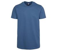 URBAN CLASSICS Maglietta Uomo Maniche Corte, T-Shirt Basic Casual in Cotone, Diversi Colori Disponibili, Taglie Forti Disponibili da S - 5XL