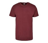 URBAN CLASSICS Maglietta Uomo Maniche Corte, T-Shirt Basic Casual in Cotone, Diversi Colori Disponibili, Taglie Forti Disponibili da S - 5XL