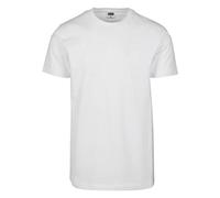 URBAN CLASSICS Maglietta Uomo Maniche Corte, T-Shirt Basic Casual in Cotone, Diversi Colori Disponibili, Taglie Forti Disponibili da S - 5XL