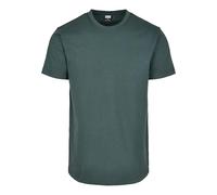 URBAN CLASSICS Maglietta Uomo Maniche Corte, T-Shirt Basic Casual in Cotone, Diversi Colori Disponibili, Taglie Forti Disponibili da S - 5XL