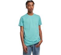 URBAN CLASSICS Maglietta Uomo Maniche Corte, T-Shirt Basic Casual in Cotone, Diversi Colori Disponibili, Taglie Forti Disponibili da S - 5XL