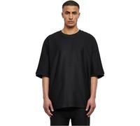 URBAN CLASSICS Maglietta Uomo Oversize, T-shirt a Maniche Corte, 100% Cotone, Polsini delle Maniche, Diversi Colori Disponibili, Taglie: S - 5XL