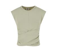 Urban Classics Top avvolgente da donna TB7450 XS Beige