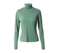 Urban Classics Maglietta a Dolcevita Donna T-Shirt, Salvia, S