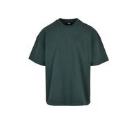 Urban Classics T-shirt Ultra Heavy Oversized manica corta Verde Bottiglia L Uomo