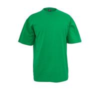 URBAN CLASSICS Maglietta Uomo a Maniche Corte, Tall Tee Oversize in Cotone, Spalle Morbide e Scollatura a Girocollo, Taglie Forti Disponibili