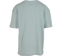 Urban Classics Maglietta Waffle Tee TB6676 3XL Verde