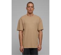 Urban Classics Maglietta Waffle Tee TB6676 5XL Beige