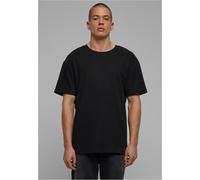Urban Classics Maglietta Waffle Tee TB6676 S Nero