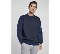Urban Classics Maglione 2-Tone Fake Raglan Crew Midnightnavy/Darkblue M Blu