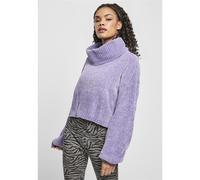 Urban Classics Maglione A Collo Alto In Chenille Per Donne