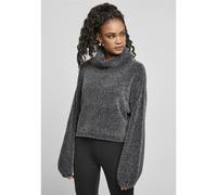Urban Classics Maglione A Collo Alto In Chenille Per Donne