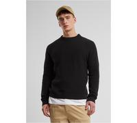 Urban Classics Rib Basic Sweater Nero XL Uomo