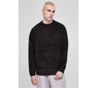 Urban Classics Maglione con piume XXL Nero