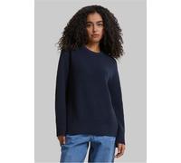 Urban Classics Maglione da donna a costineit TB7116 M Blu