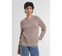 Urban Classics Maglione da donna a costineit TB7116 S Rosa