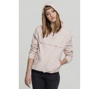 Urban Classics Maglione da donna Giacca da donna Basic Pull Over Rosa chiaro XS Rosa