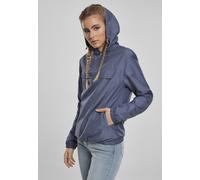 Urban Classics Basic Sweatshirt Blu M Donna