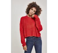 Urban Classics Maglione da donna Maglione largo da donna Oversize Nero L Nero