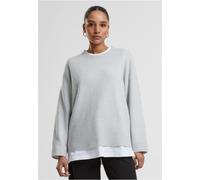 Urban Classics Soft Oversized Sweater Grigio XS Donna
