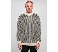 Urban Classics Maglione Oversized Due Toni Uomo Crewneck