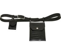 Urban Classics Marsupio nero Uomo Urban Classics L-XL nero