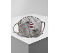 Urban Classics Maschera per il viso Chimney Maschera per il viso Heather Grey Grigio