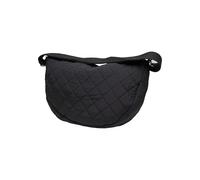 Urban Classics Tb7201-medium Diamond Quilted Bag, Borsa Trapuntata Unisex-Adulto, Nero, Taglia Unica
