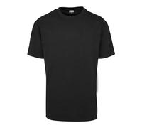 Urban Classics T-shirt Maglietta Oversize Nero (Black) Uomo S