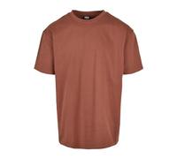 Urban Classics Maglietta Heavy Oversized Tee XS Marrone