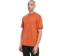 Urban Classics Maglietta Uomo Tall Tee Oversize in Cotone Spalle Morbide Girocollo Taglie Forti