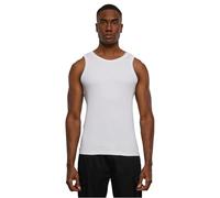 Urban Classics Canotta da Uomo, Bianco (White), X-Large