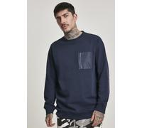 Urban Classics Militequipaggio S Blu