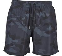 Urban Classics Mimetici Nuoto Allover Calzoncini da Bagno Breve Pantaloncini