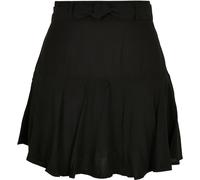 Urban Classics Minigonna da donna in viscosa 3XL Nero