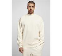 Urban Classics Mock Collo Crew Pullover Uomo Base Felpa Pile