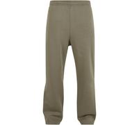 Urban Classics Morbido con Fasce Elastiche Uomo Pantaloni Tuta Comode Novità