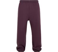 Urban Classics Morbido Sweatpants Pantaloni Sport Comode Tapered Loose Fit Nuovo