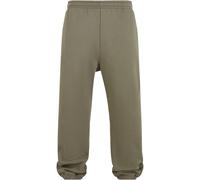 Urban Classics Morbido Sweatpants Pantaloni Sport Comode Tapered Loose Fit Nuovo